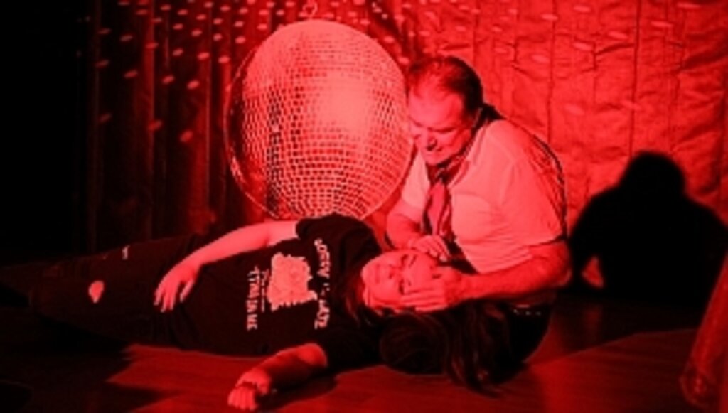 Tiyatro İle Uyuşturucu Bağımlılığına Dikkat Çekildi