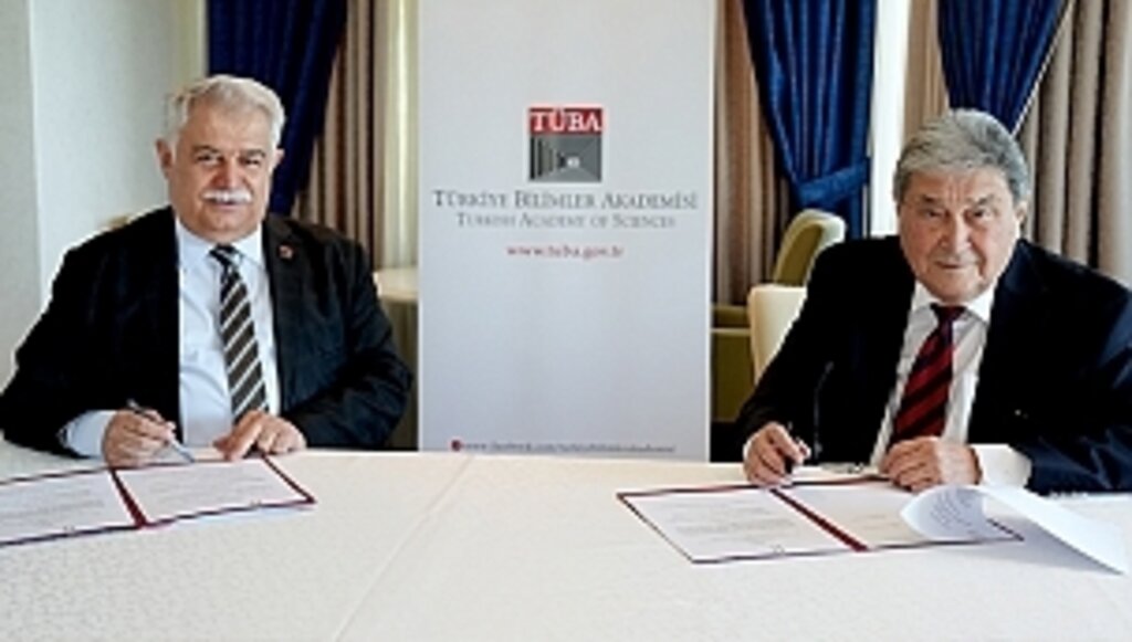 TÜBA & Özbekistan Bilimler Akademisi Arasında İş Birliği Protokolü İmzalandı