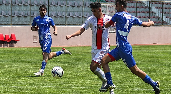 Tuzlaspor A.Ş U19 -Yılport Samsunspor U19: 0-1