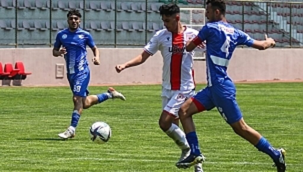Tuzlaspor A.Ş U19 -Yılport Samsunspor U19: 0-1
