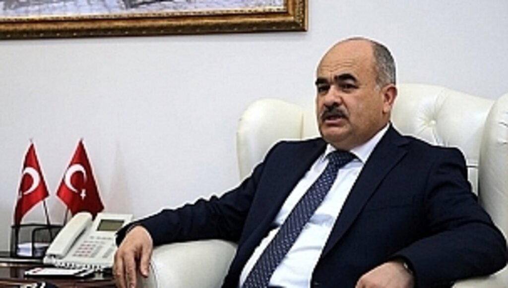 Vali Doç. Dr. Zülkif Dağlı'nın 'Aile Haftası' Mesajı