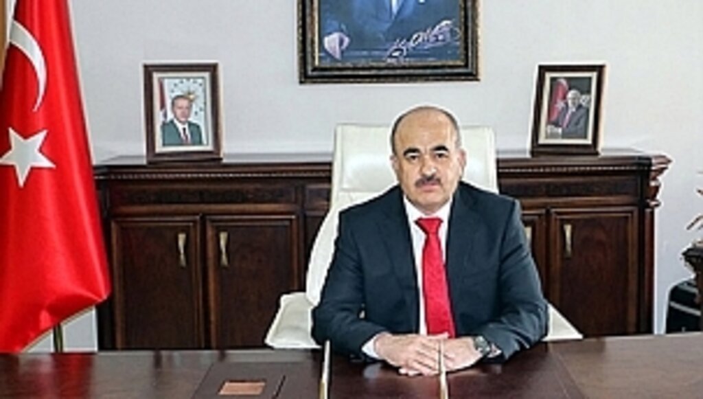 Valisi Doç. Dr. Zülkif Dağlı'nın 'Engelliler Haftası' Mesajı