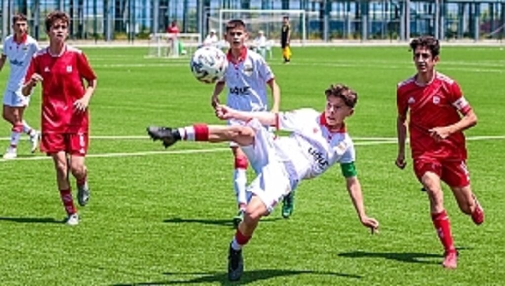 Yılport Samsunspor U14 – Demir Grup Sivasspor U14: 1-0