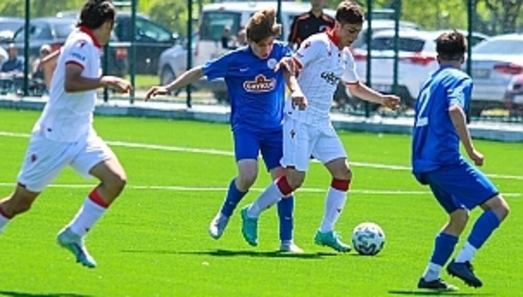 Yılport Samsunspor U15 – ÇAYKUR Rizespor U15: 3-2