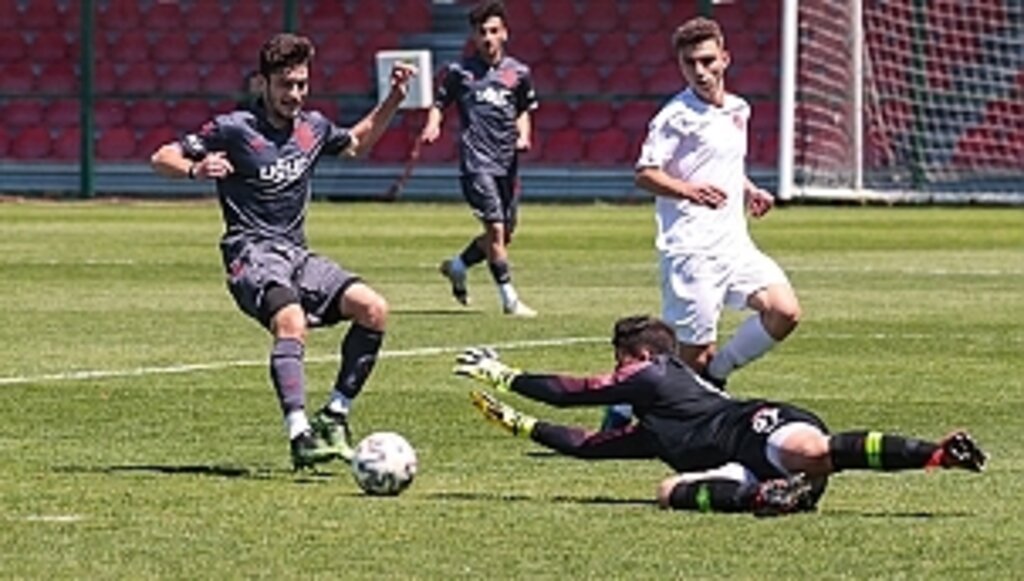 Yılport Samsunspor U19 – Bereket Sigorta Ümraniyespor U19: 2-1
