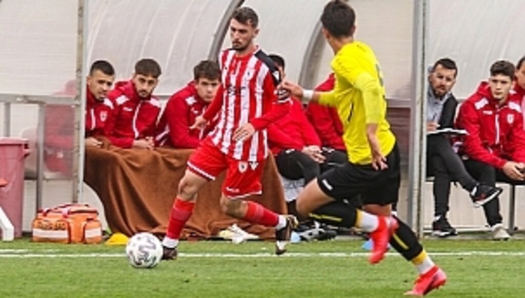 Yılport Samsunspor U19 – İstanbulspor A.Ş U19: 1-1