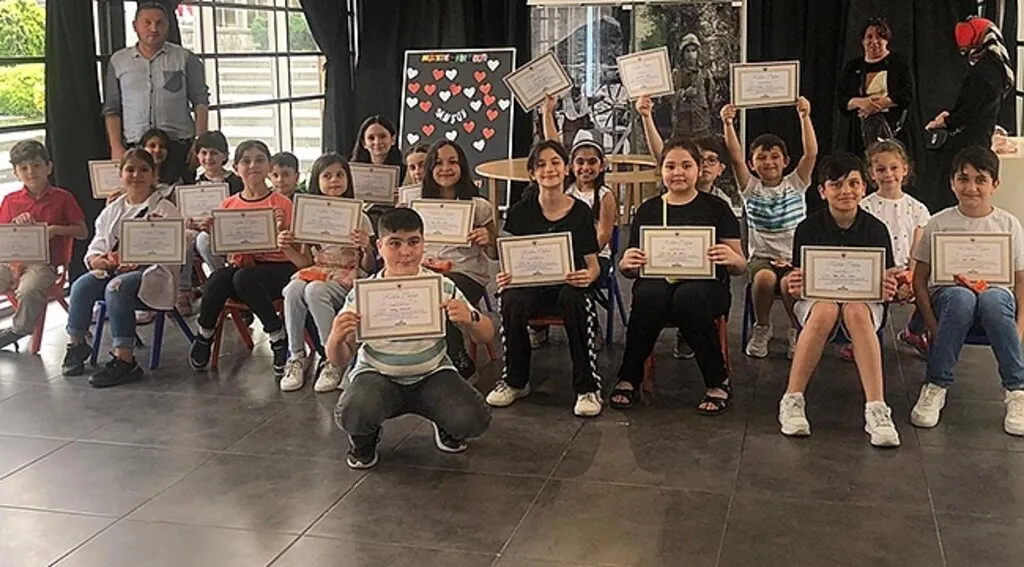 32 Bin Öğrencinin “Müzede Bir Günü”  