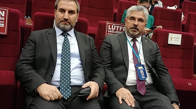 Ak Parti'de Mahalle ve Köy Yönetimlerine Eğitim