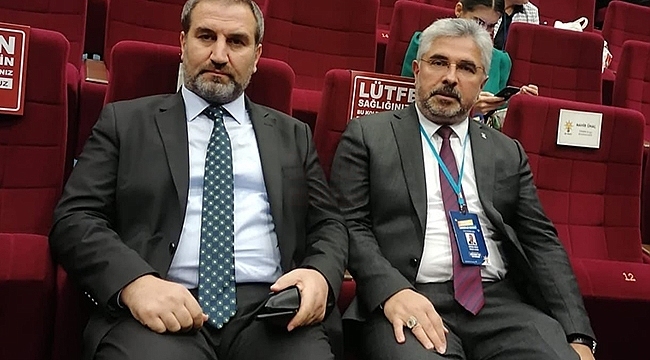 Ak Parti'de Mahalle ve Köy Yönetimlerine Eğitim 