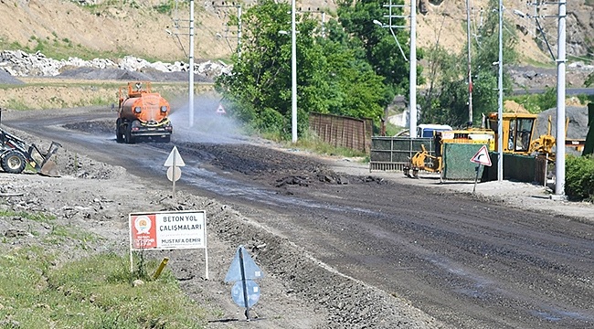 Ata Yolu'nda Sona Doğru