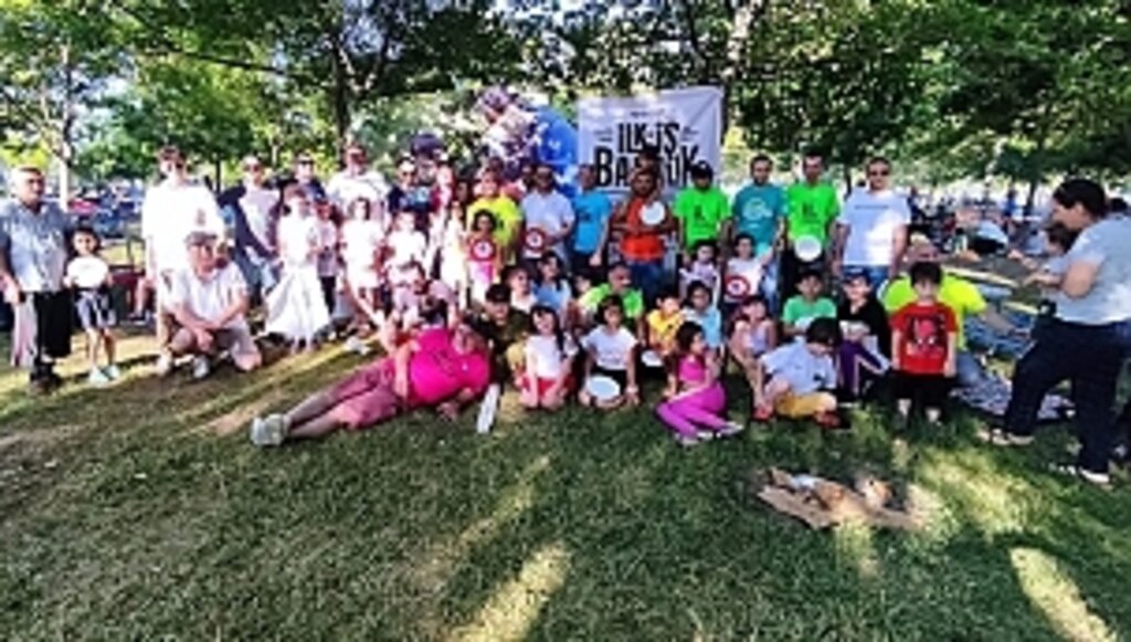 Baba-Çocuk Şenliği'nde Unutulmaz Anlar 