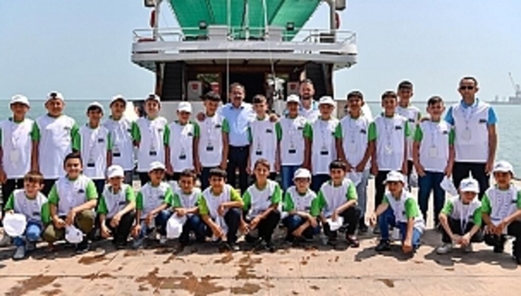 Başkan Demir, Öğrencilerle Buluştu