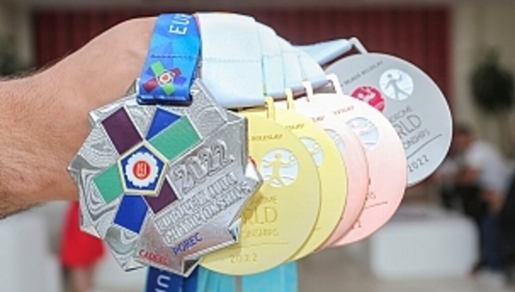 Başkan Sandıkçı Milli Sporcuları Ağırladı