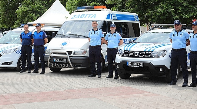 Belediye YKS İçin Zabıta Timi Oluşturdu