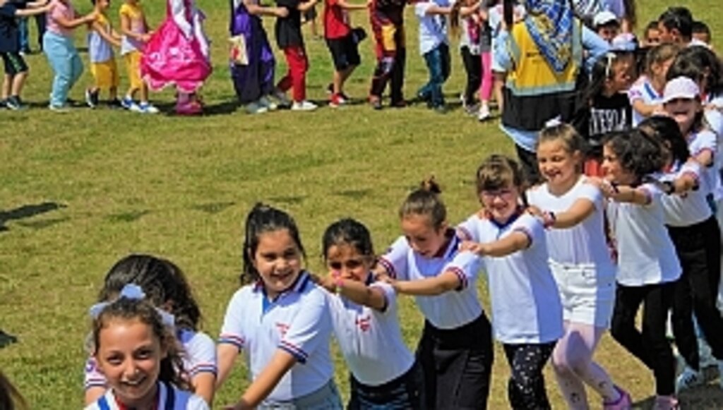 Büyükşehir'den Çocuk Şenliği