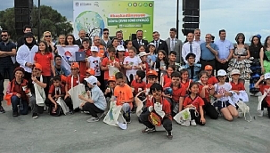 Büyükşehirden Dünya Çevre Günü Etkinliği