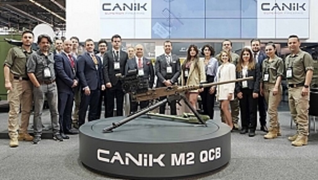 CANiK Dünya Devleri Arasındaki Yerini Sağlamlaştırdı