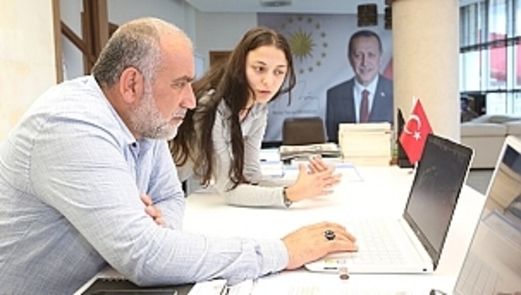 Canik Genç Fikirleri Destekliyor