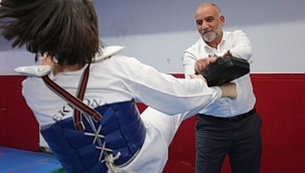 Canik'te Yaz Spor Okulları Başlıyor