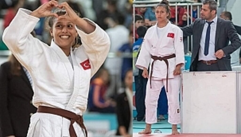 Canikli Sporcular Avrupa Yolunda