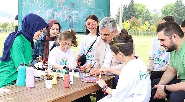 Çevreyi Ve Doğayı Korumak İçin Önemli Çalışmalar Gerçekleştirdik 