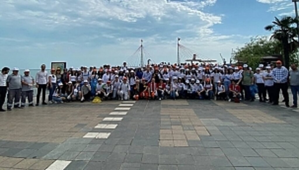 Daha Temiz Bir Çevre İçin Buluştular