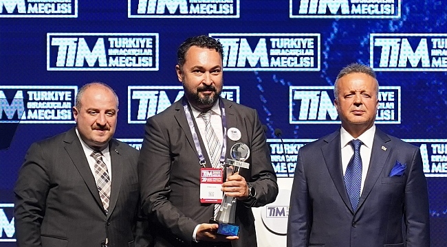  Ferrero Fındık, Türkiye'de Fındık ve Mamulleri Sektöründe 6. Kez İhracat Şampiyonu Oldu