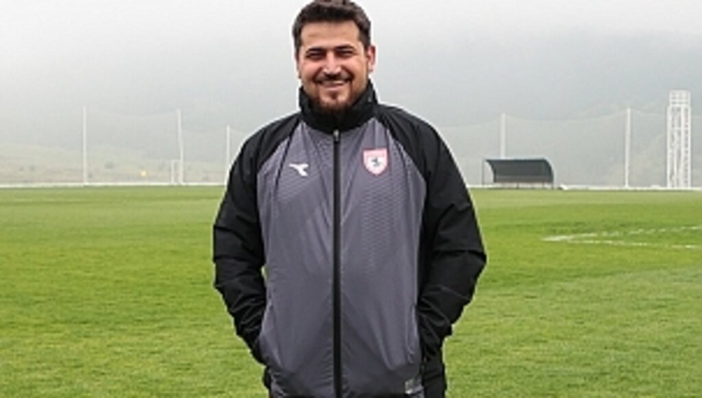 Futbol Gelişim Direktörü Batu Kaplan'dan Kamp Değerlendirmesi