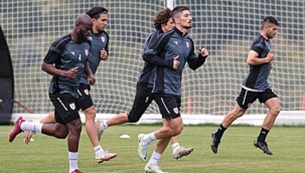 Futbolcular Yo-Yo Testinden Geçti