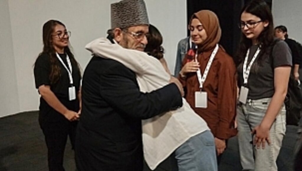 Gazi Mehmet Yüksel Gençlerle Buluştu