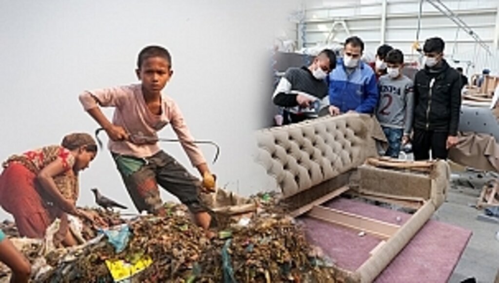 Gelecek Çocuk İşçilerle Değil Çıraklarla Var Olur!...