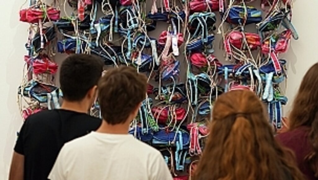 Gençler, 2 Temmuz'da Arter'deki "Teneffüs"Te Çağdaş Sanatı Yorumluyor!