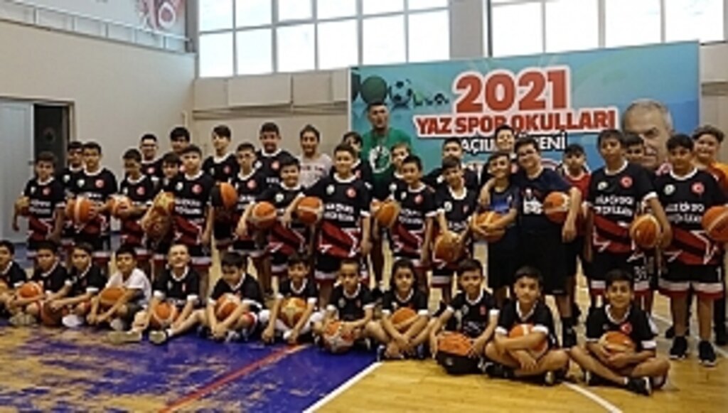 İlkadım Belediyesi Yaz Spor Okulları Kayıtları Başladı