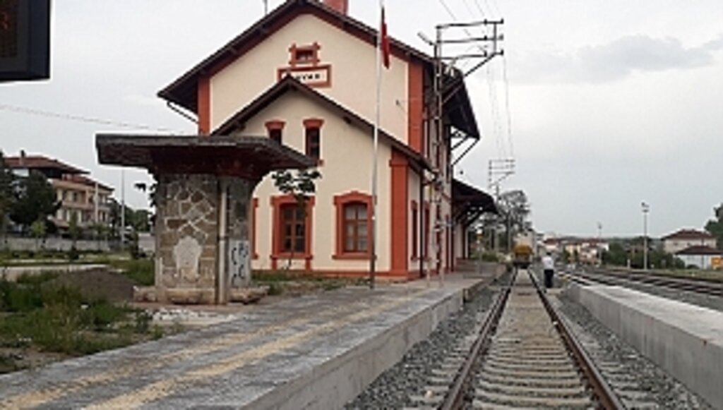 Kavak'a Tren Seferleri Başlıyor