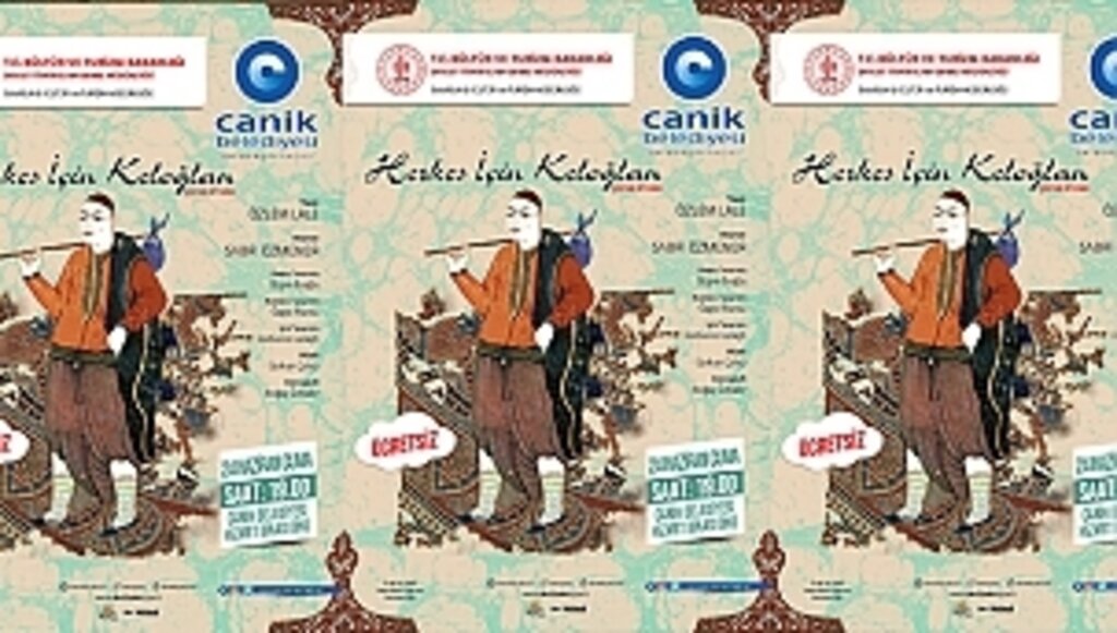 'Keloğlan' Canik'e Geliyor