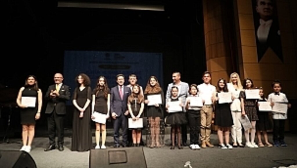 Konservatuvar Öğrencilerinden Muhteşem Konser