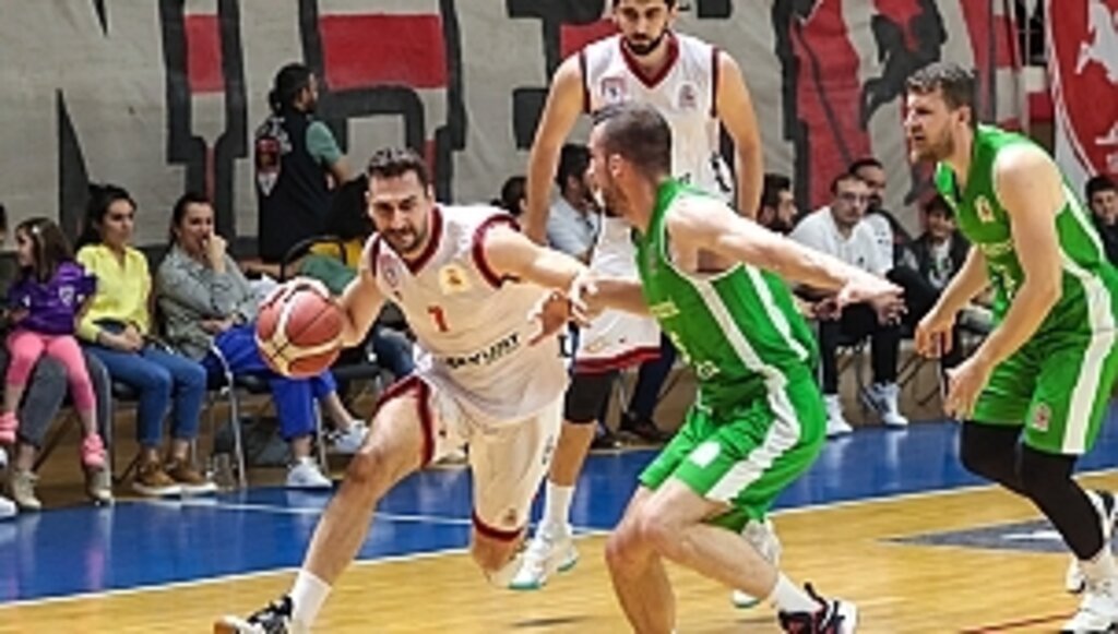 Mamak Belediyesi - Samsunspor: 72 – 89