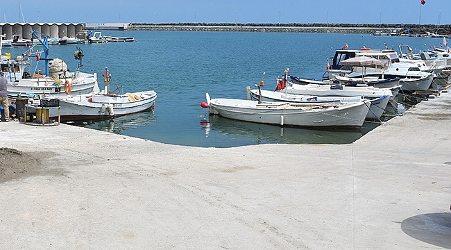 Mert Irmağı Projesi Amatör Balıkçılar Heyecanlı 