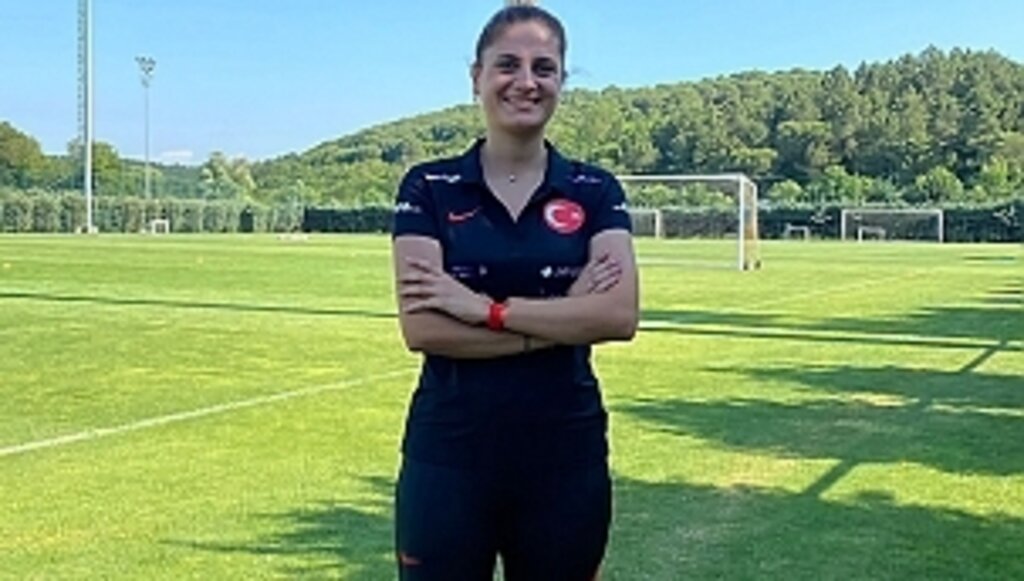 Merve Kurtoğlu Milli Takımda
