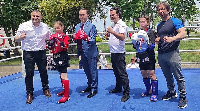 Muay Thai İl Seçmeler Başladı