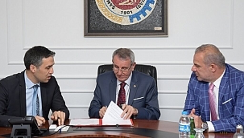 Nitelikli Dış Ticaret Elemanı Yetiştirilecek