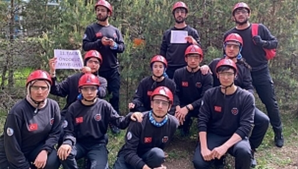 OMÜ Arama Kurtarma Ekibi'nden Kastamonu'da Başarılı Performans