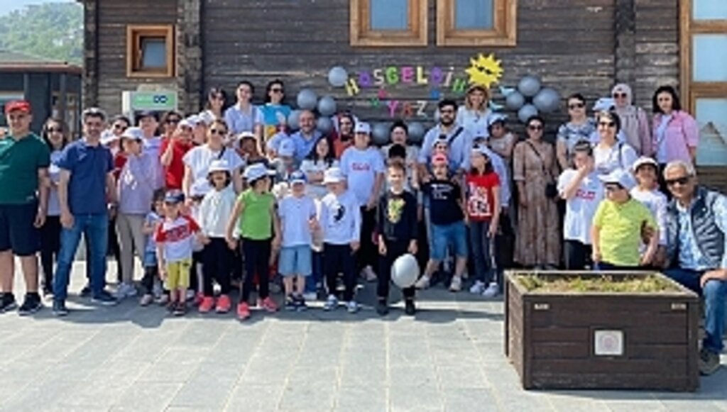 Özel Çocuklar "Yaza Merhaba Şenliği'nde Coştu