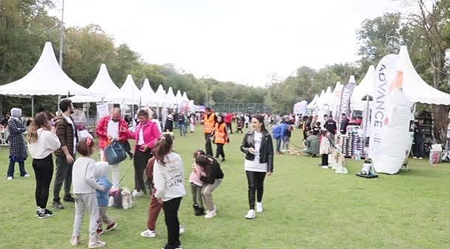 "Pet & Kid Fest 2022" Festivali Samsun'da