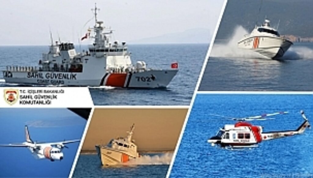 Sahil Güvenlik Komutanlığı 40. Yaşında