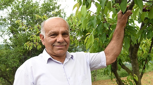 Samsun'un Örnek Muhtarı 