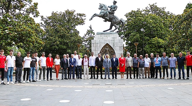 Samsunspor 57 Yaşında