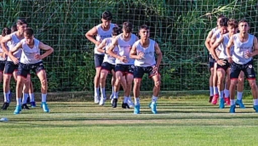 Samsunspor U16 Takımı Antalya'da Hazırlıklarına Başladı
