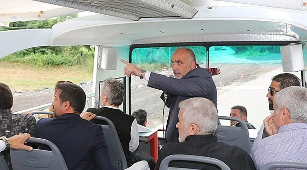 Sandıkçı’dan Yatırıma Davet