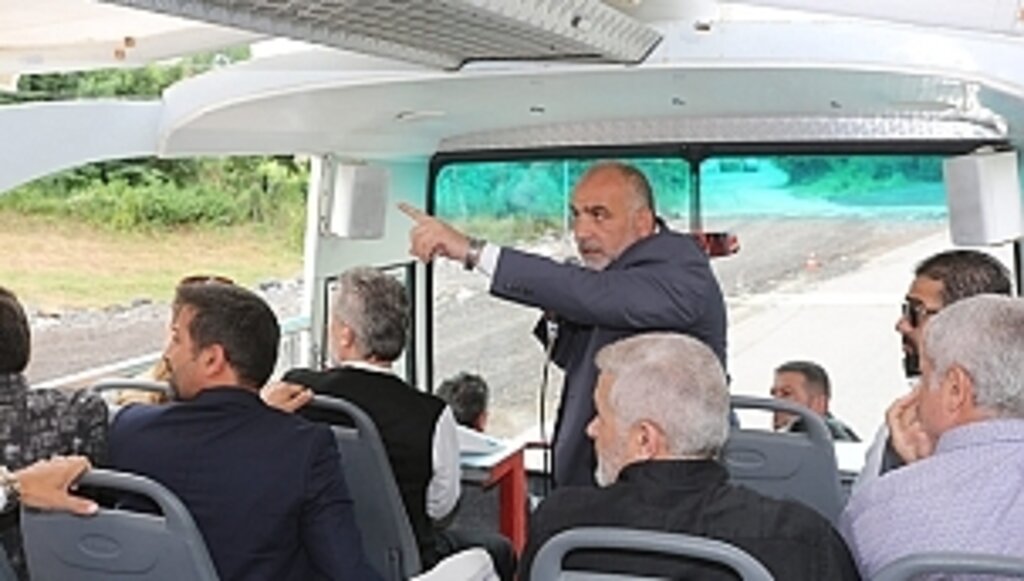 Sandıkçı'dan Yatırıma Davet